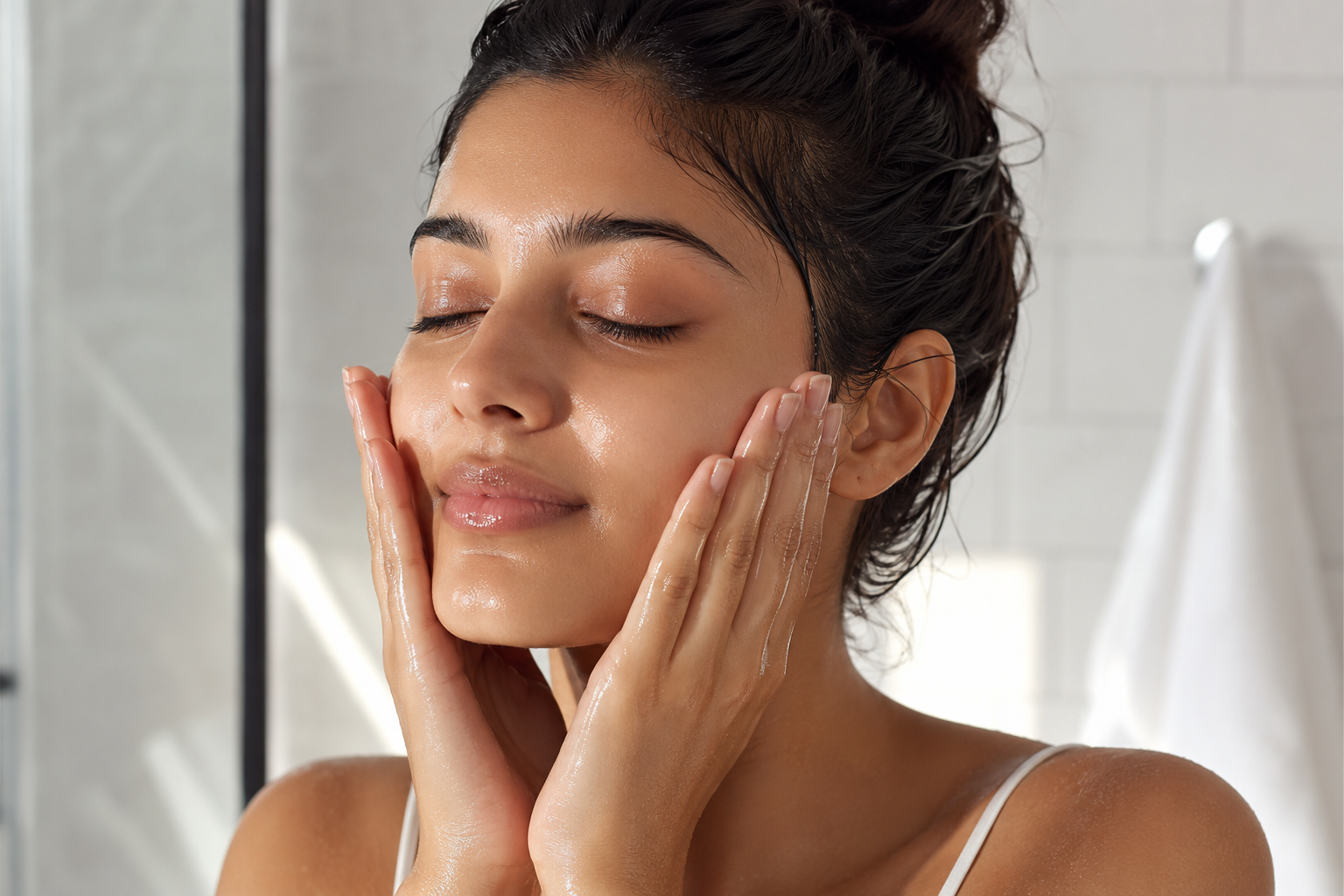 Double Cleansing 101: The K-Beauty Step Indian Skin Actually Needs